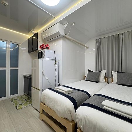 Ueno正和ビル Apartman Tokió Kültér fotó