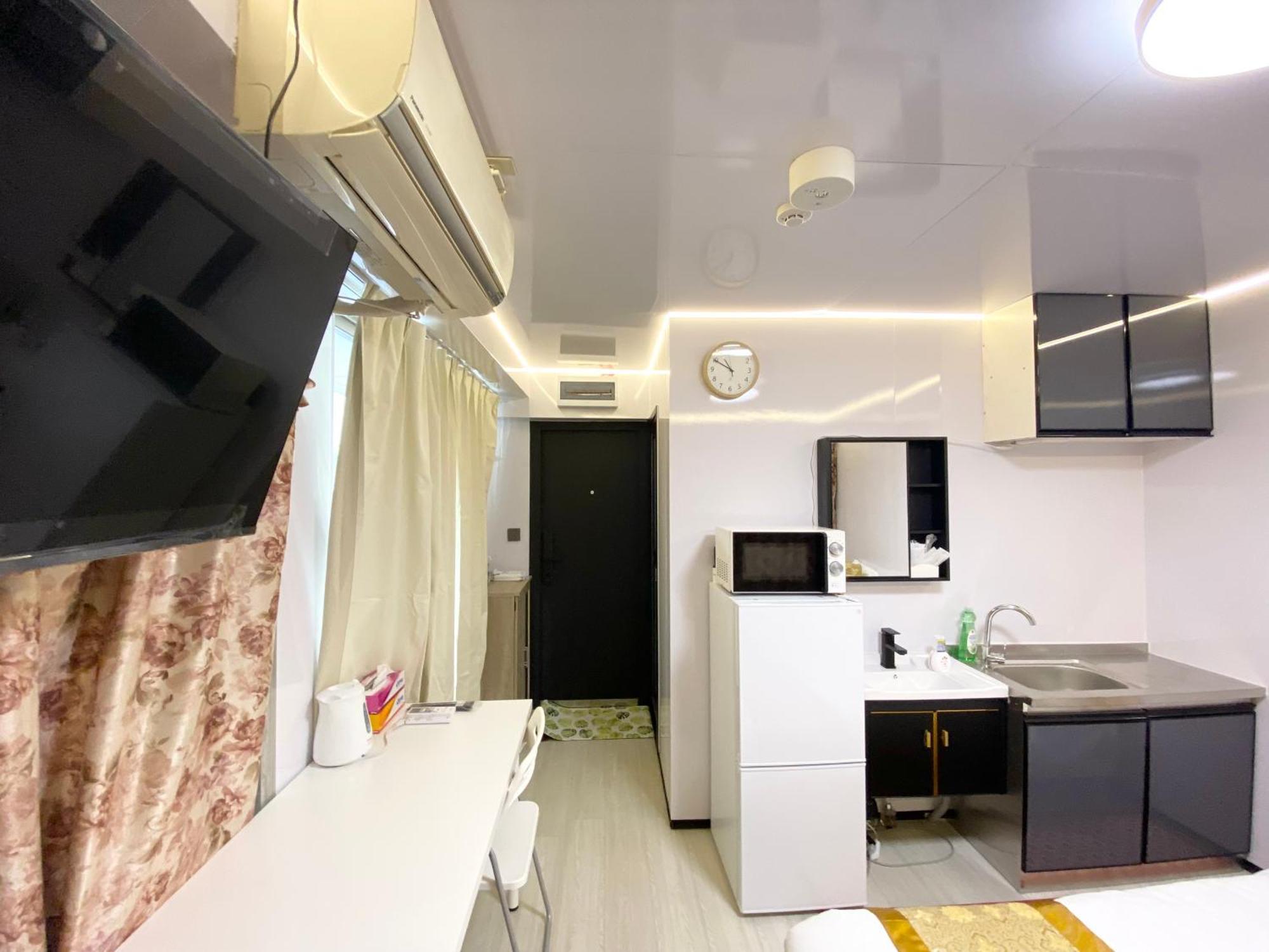 Ueno正和ビル Apartman Tokió Kültér fotó