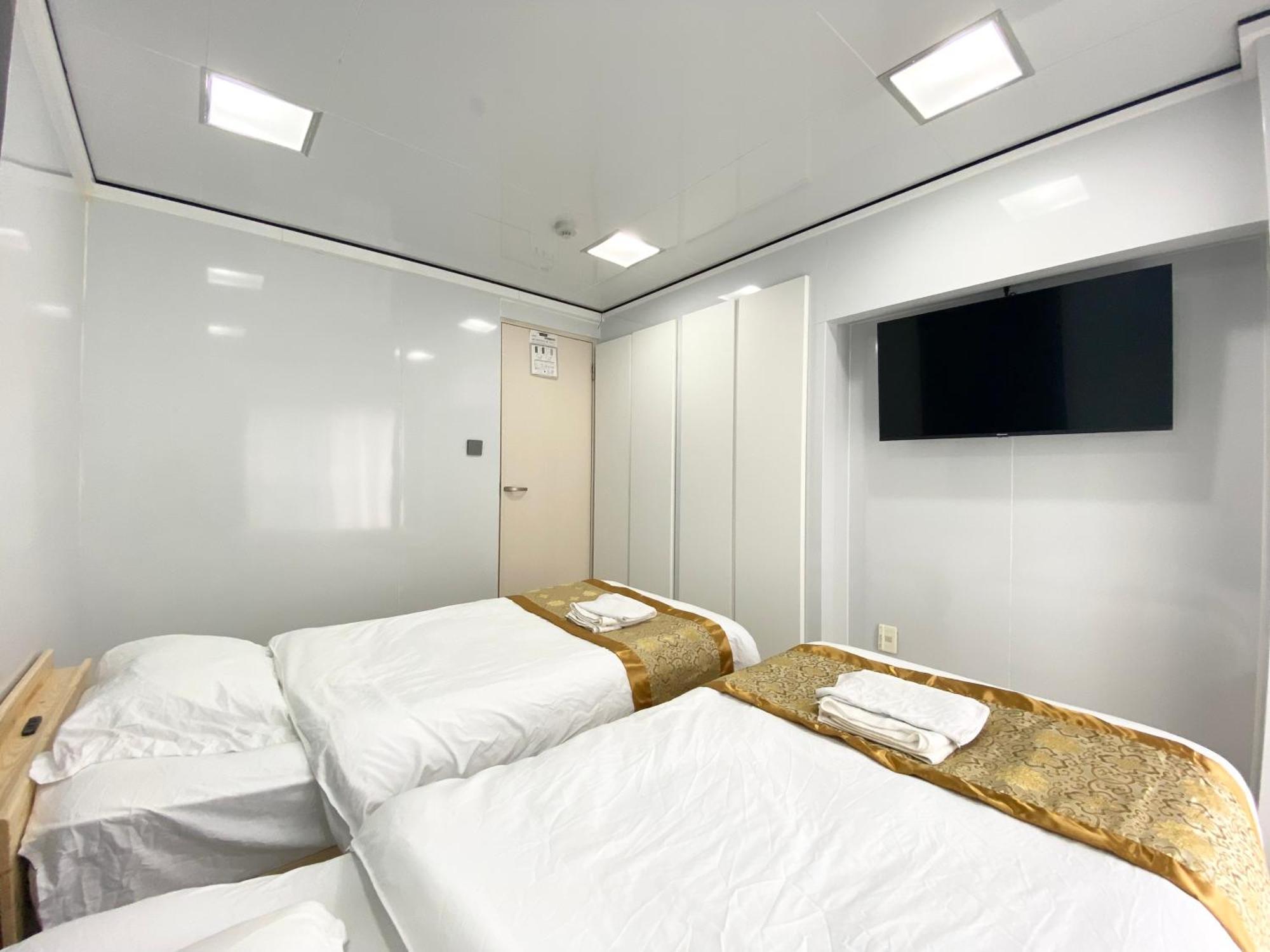 Ueno正和ビル Apartman Tokió Kültér fotó
