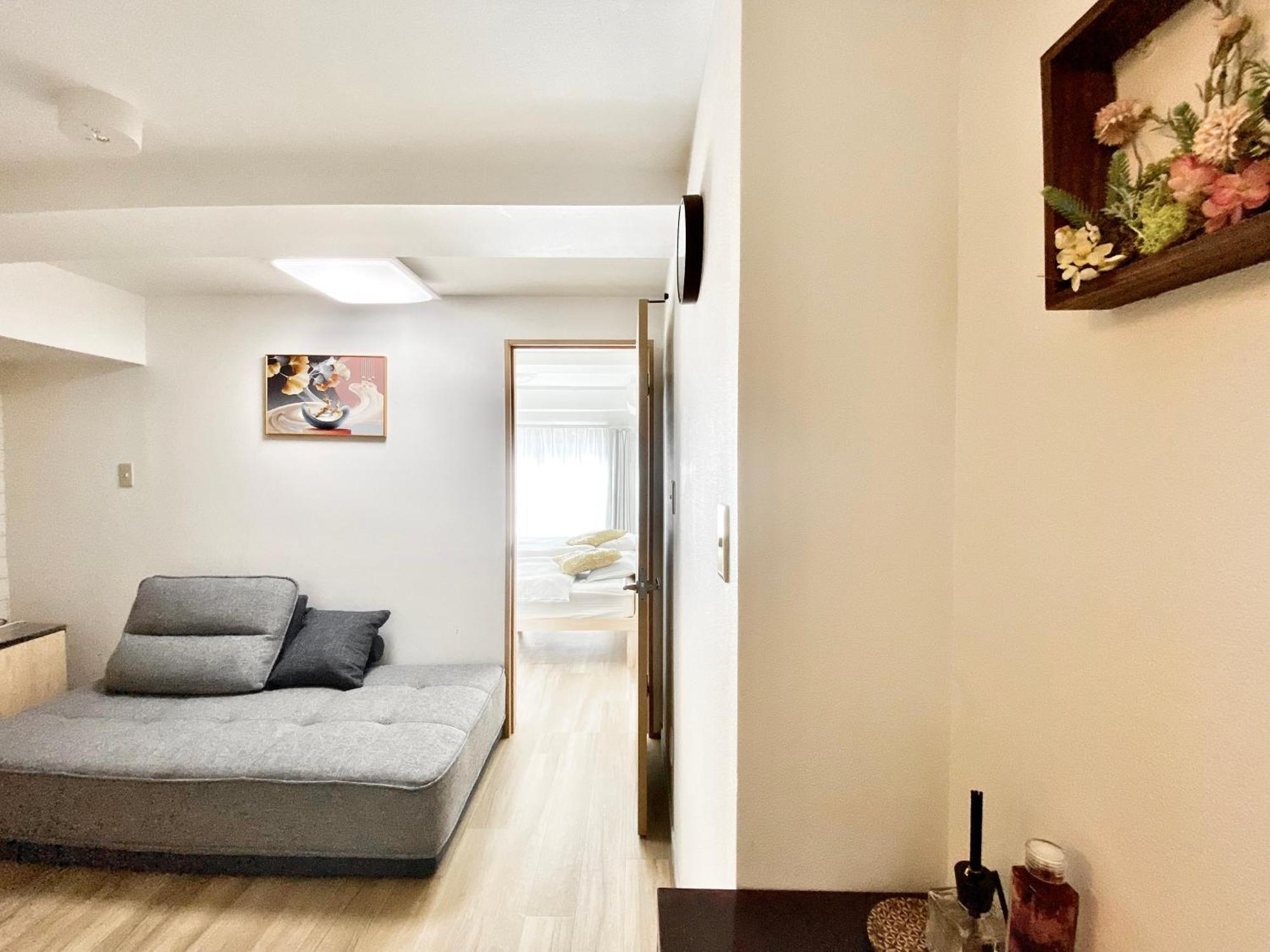 Ueno正和ビル Apartman Tokió Kültér fotó
