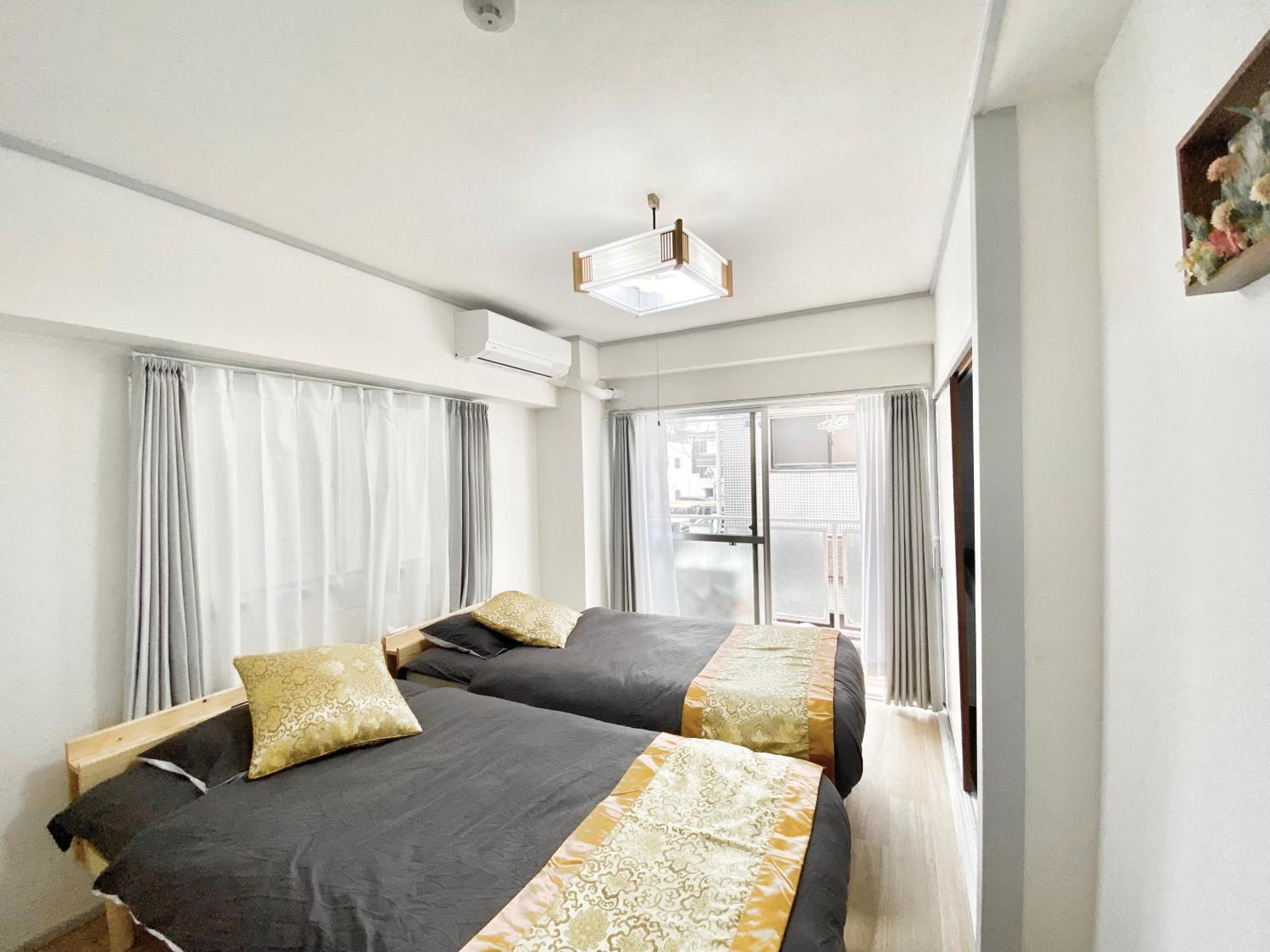Ueno正和ビル Apartman Tokió Kültér fotó