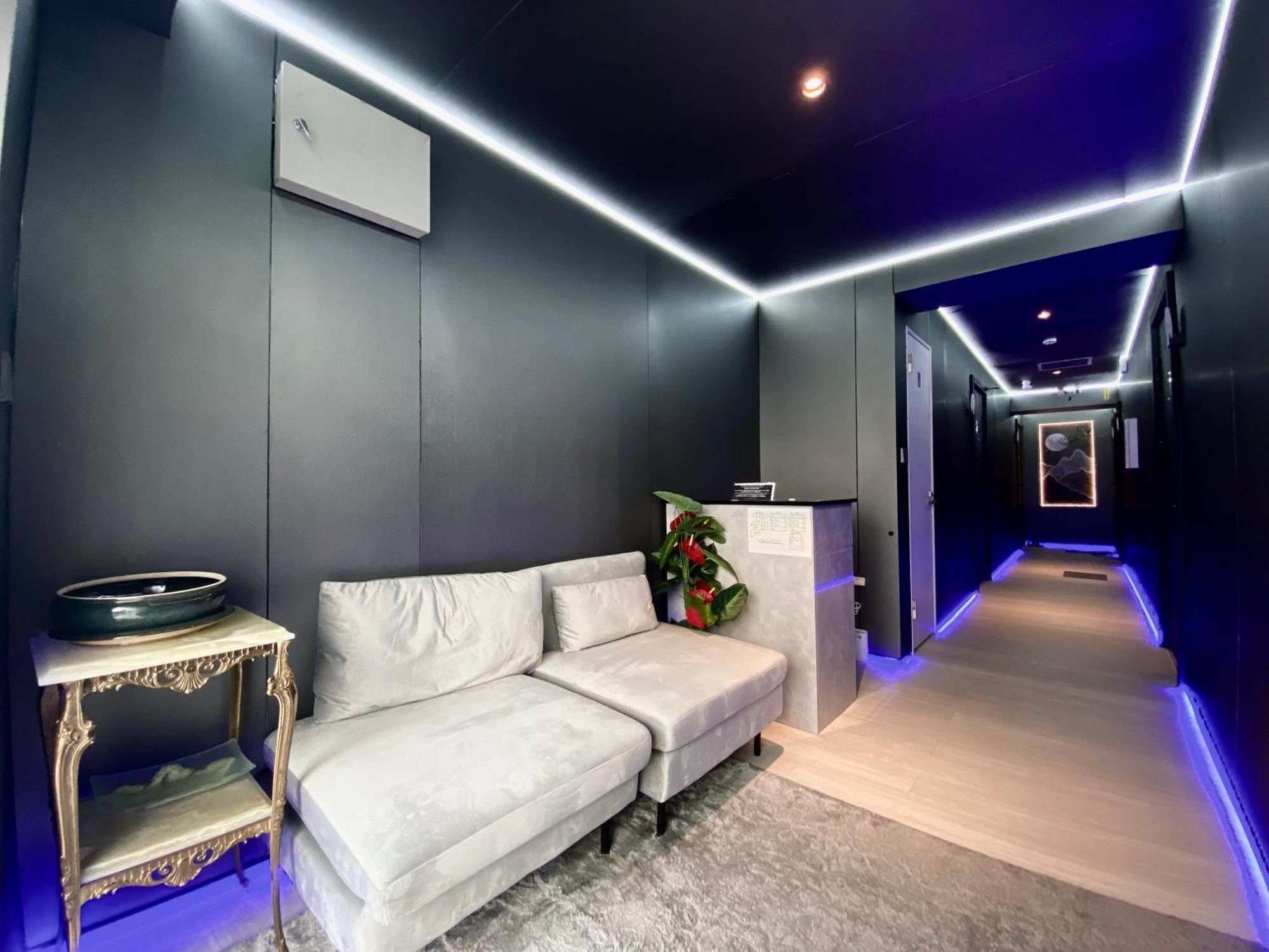 Ueno正和ビル Apartman Tokió Kültér fotó