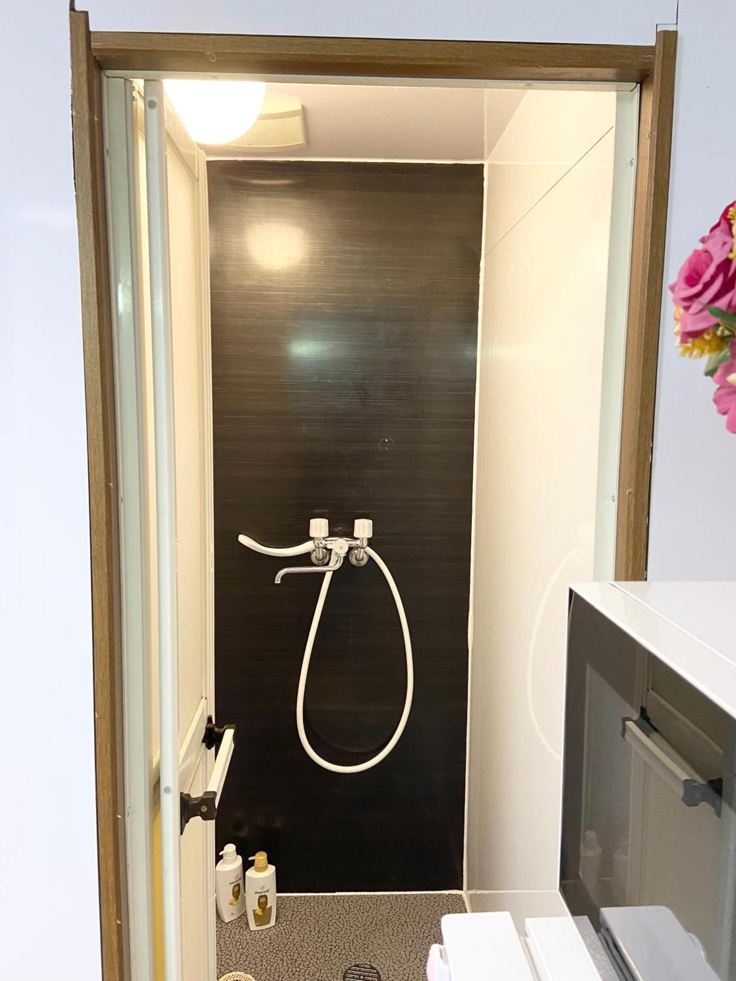 Ueno正和ビル Apartman Tokió Szoba fotó