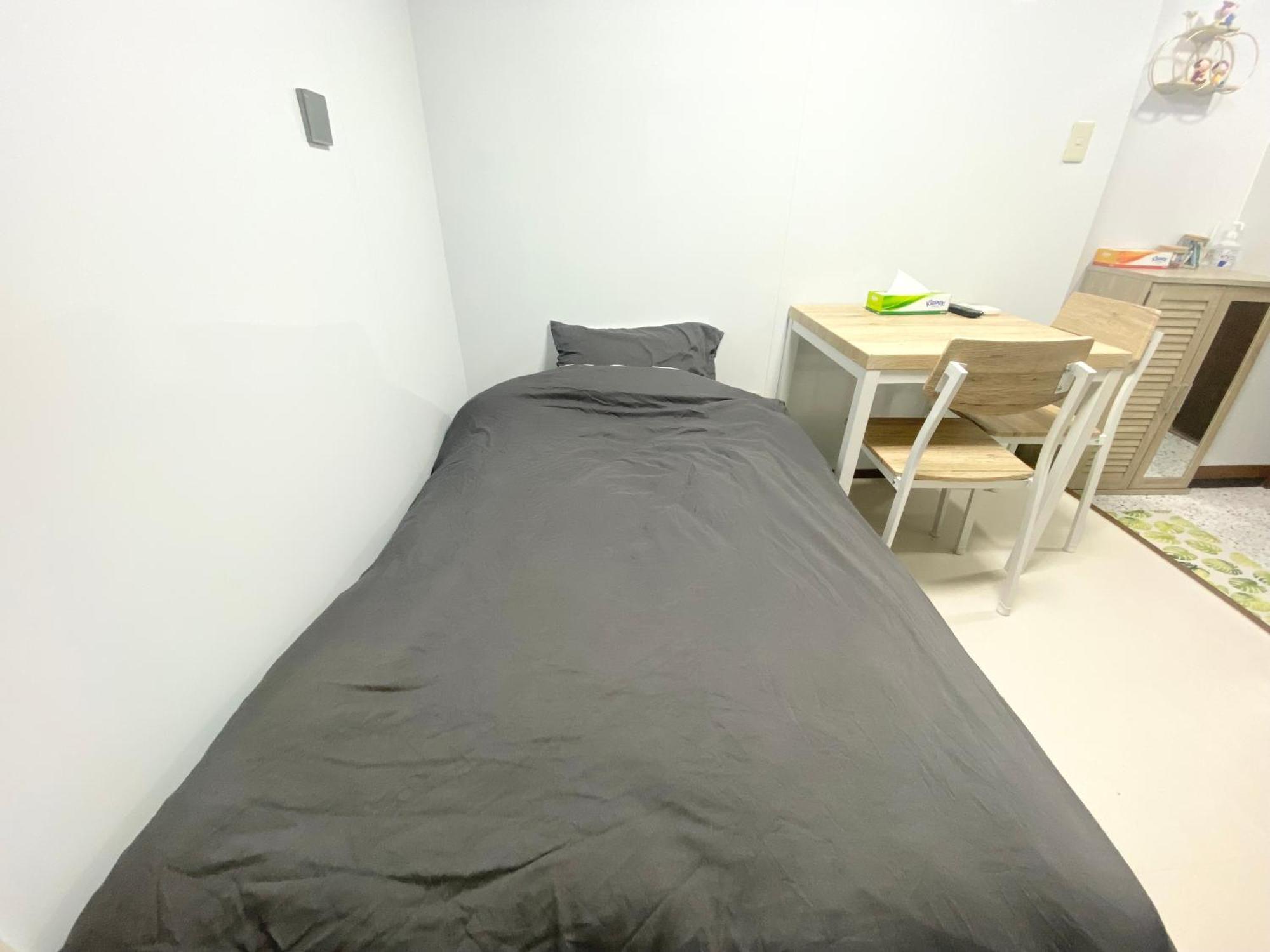 Ueno正和ビル Apartman Tokió Szoba fotó
