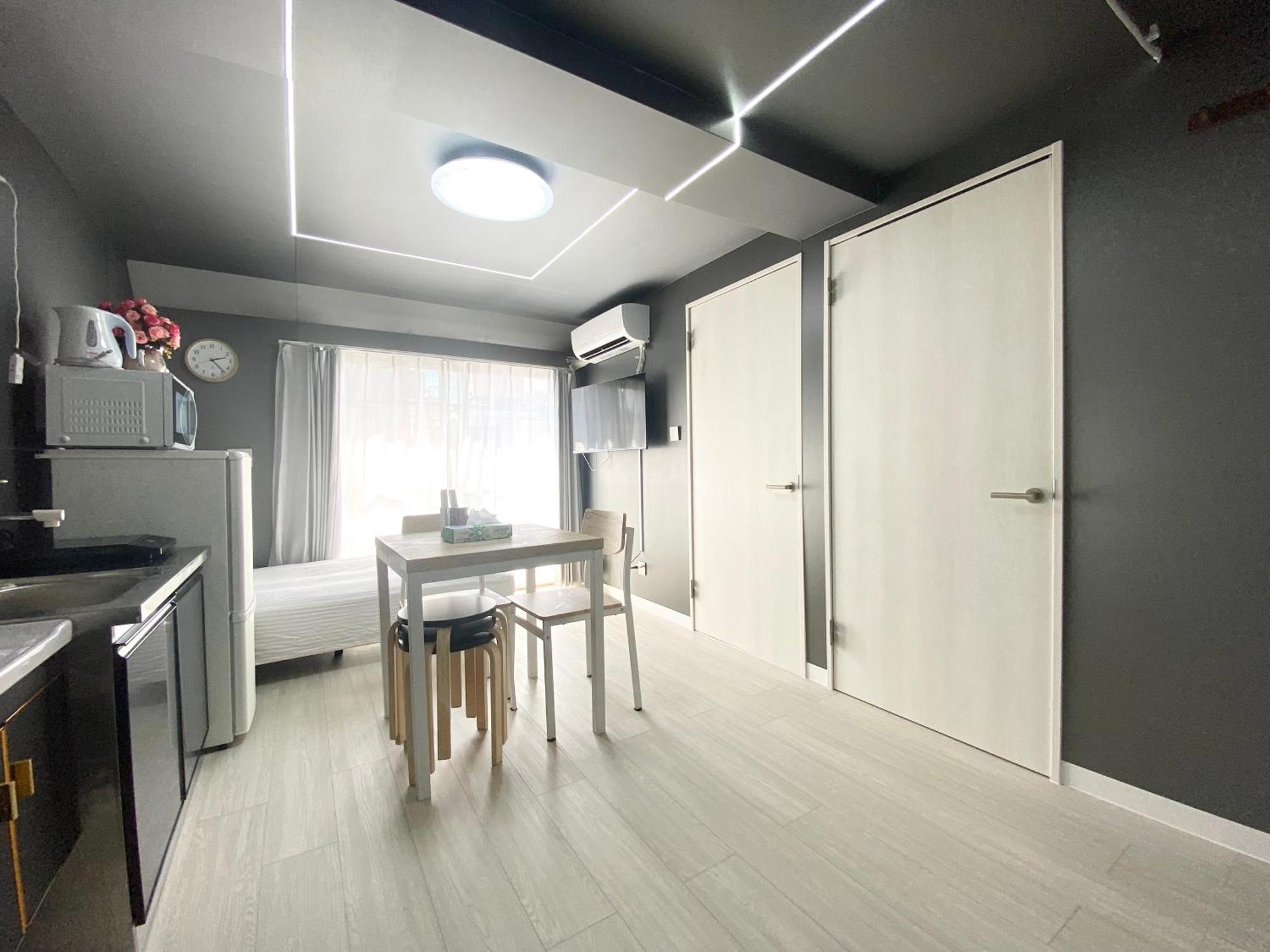 Ueno正和ビル Apartman Tokió Kültér fotó