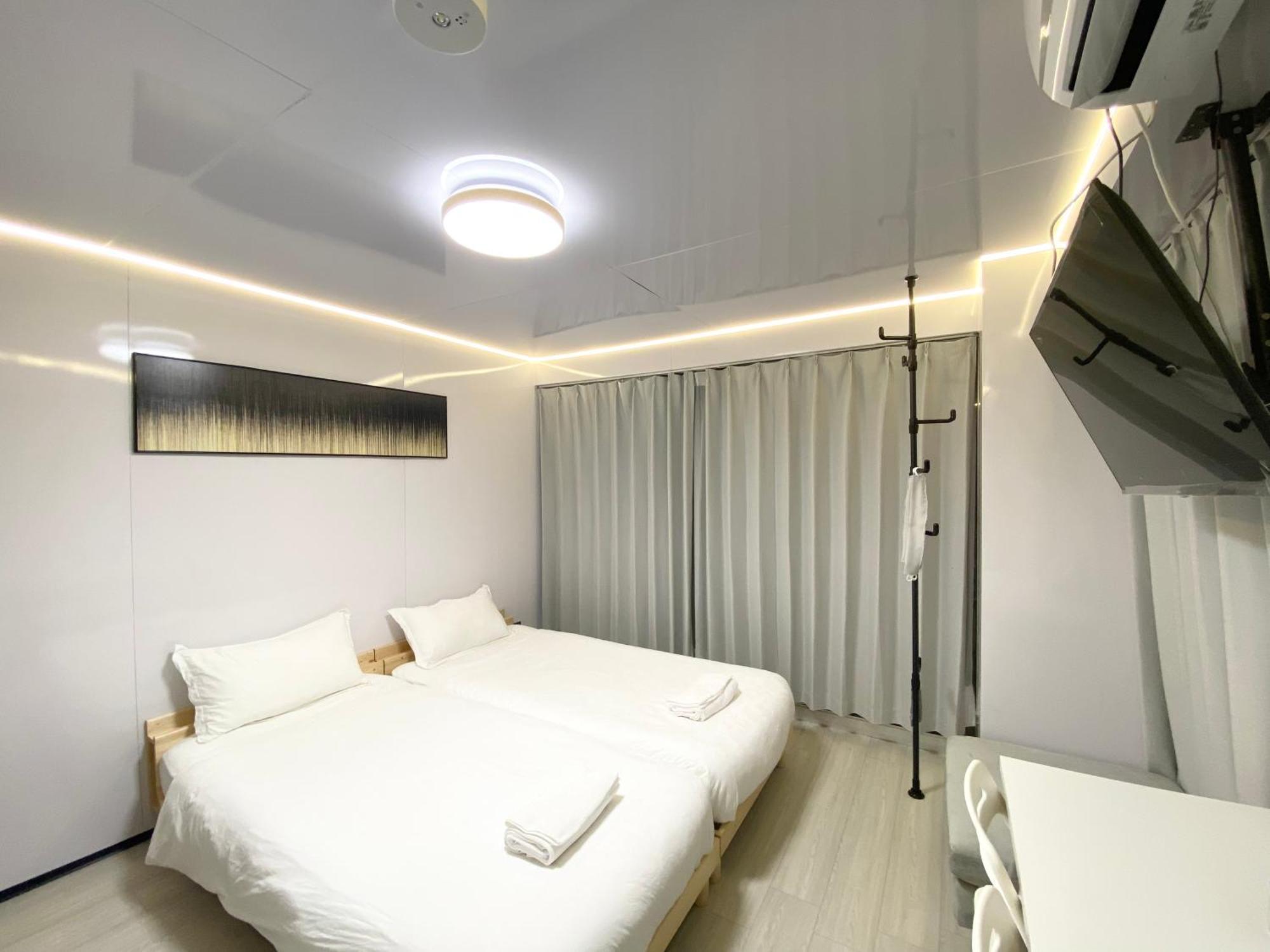 Ueno正和ビル Apartman Tokió Kültér fotó