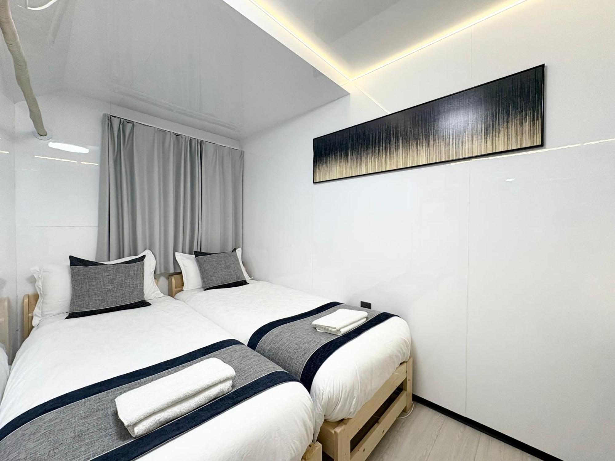Ueno正和ビル Apartman Tokió Kültér fotó