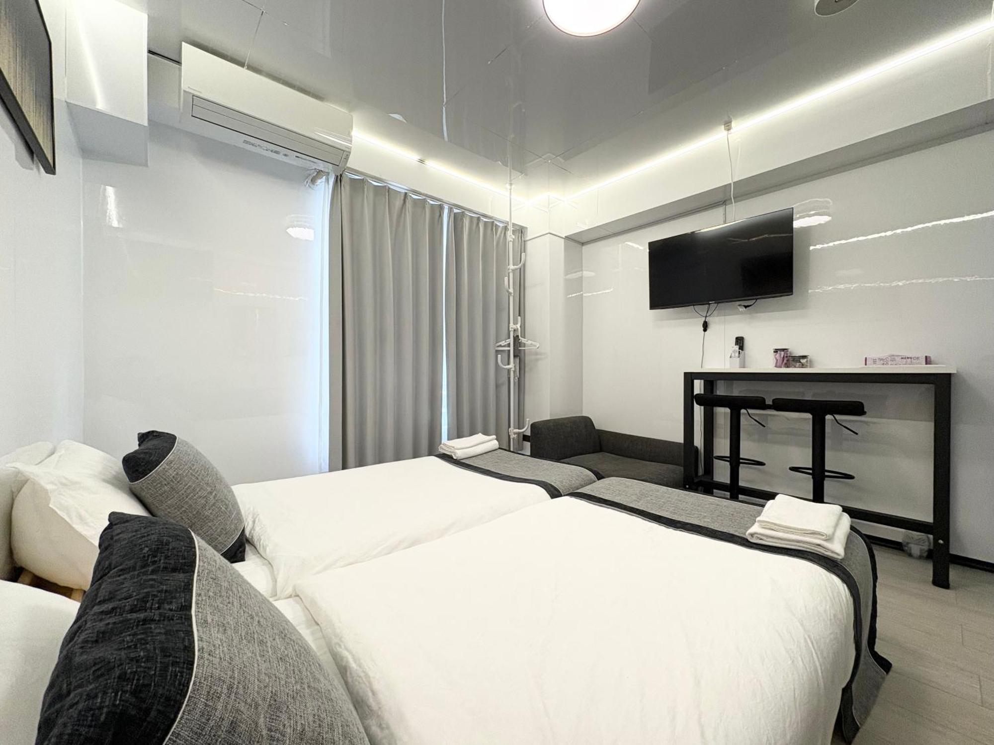 Ueno正和ビル Apartman Tokió Kültér fotó