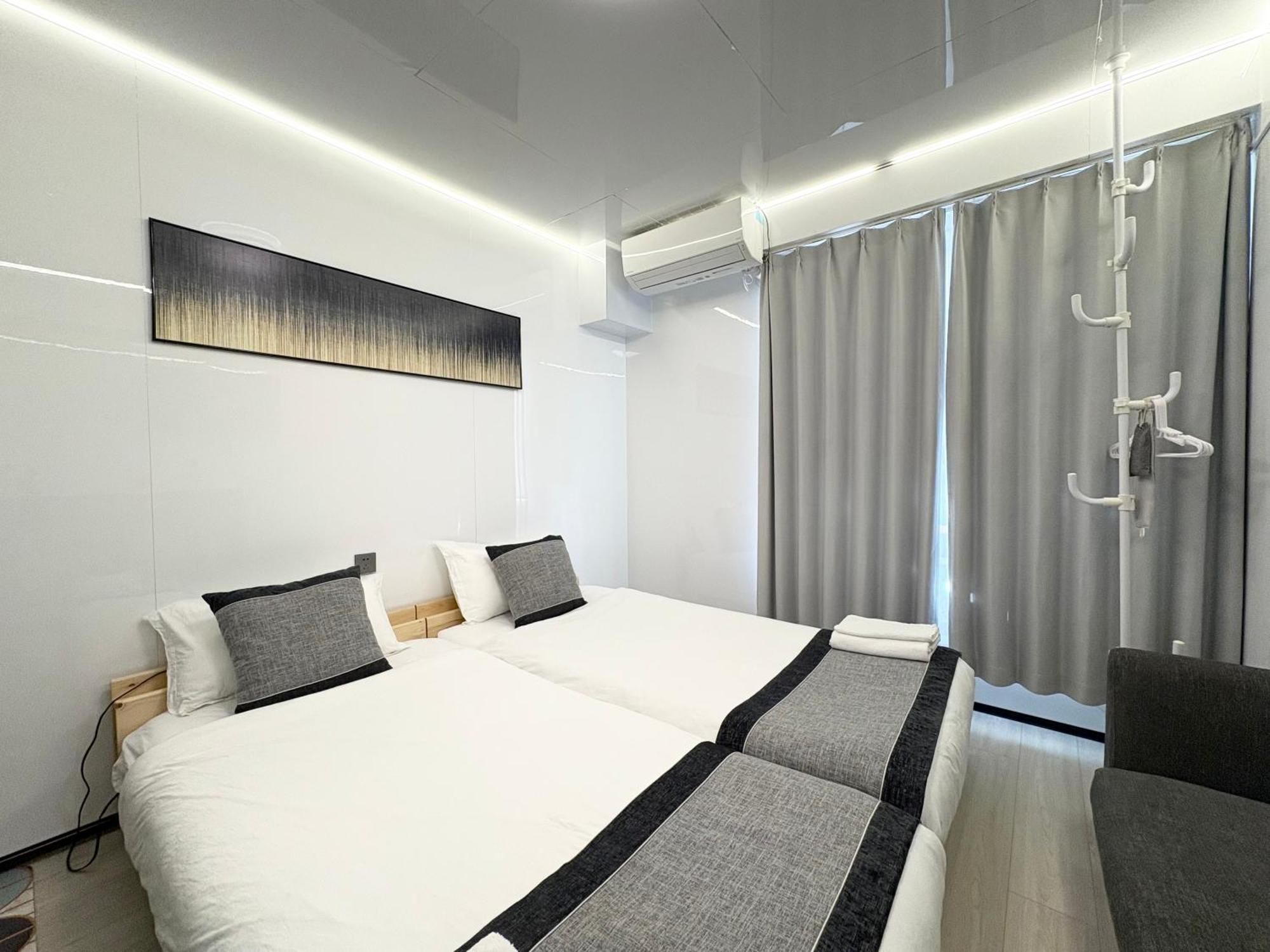 Ueno正和ビル Apartman Tokió Kültér fotó