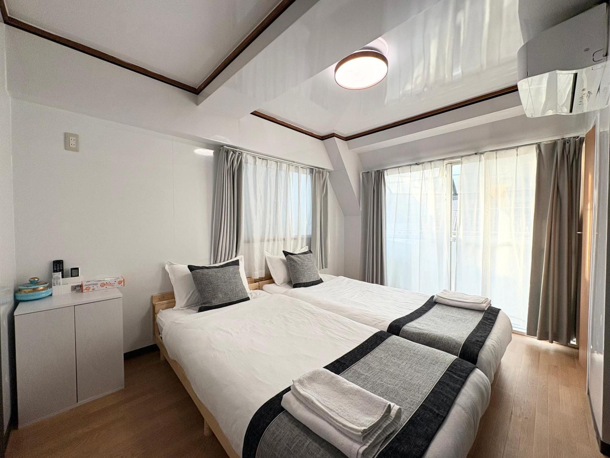 Ueno正和ビル Apartman Tokió Kültér fotó