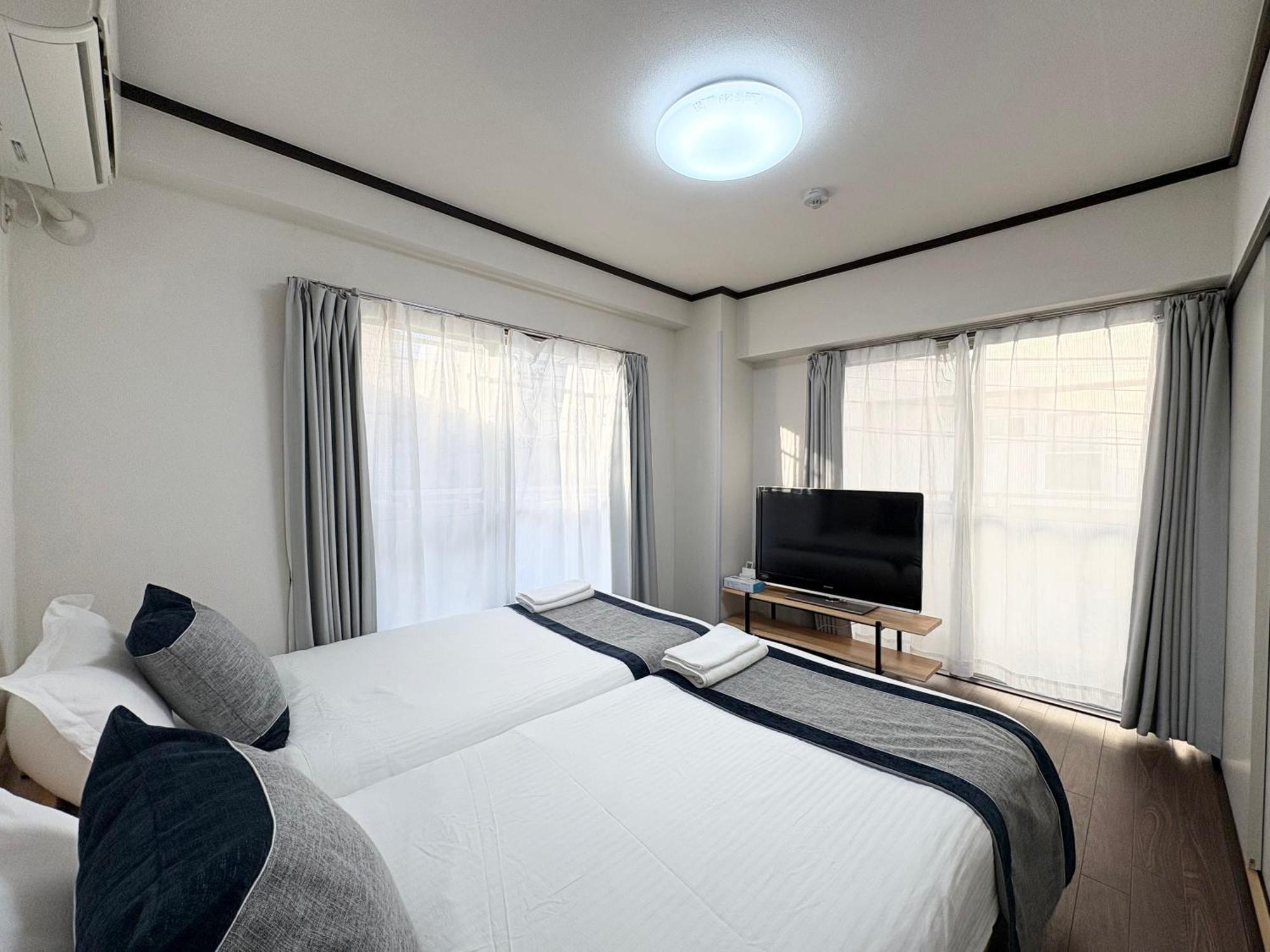Ueno正和ビル Apartman Tokió Kültér fotó